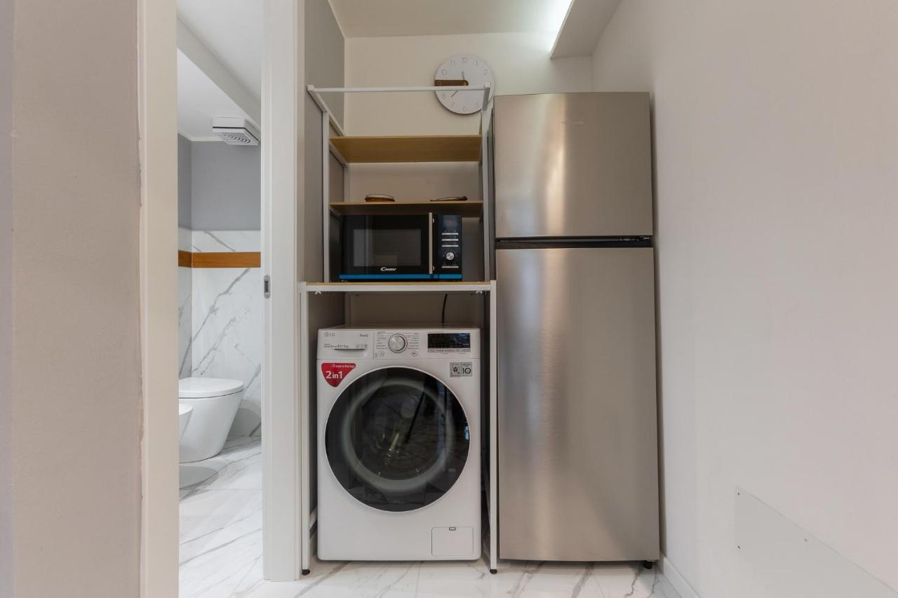 شقة Mini Loft San Carlo A 5 Min Da Mambo بولونيا المظهر الخارجي الصورة