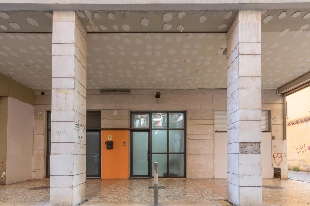 شقة Mini Loft San Carlo A 5 Min Da Mambo بولونيا المظهر الخارجي الصورة