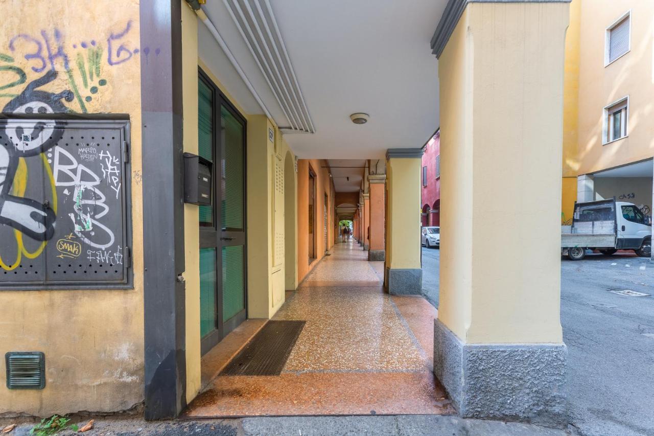شقة Mini Loft San Carlo A 5 Min Da Mambo بولونيا المظهر الخارجي الصورة
